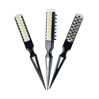 Hair Volumizer Comb Instant Increasing Volume Style Comb Curly Fluffy Hair Styling Shark Back Straighten Hair Brush